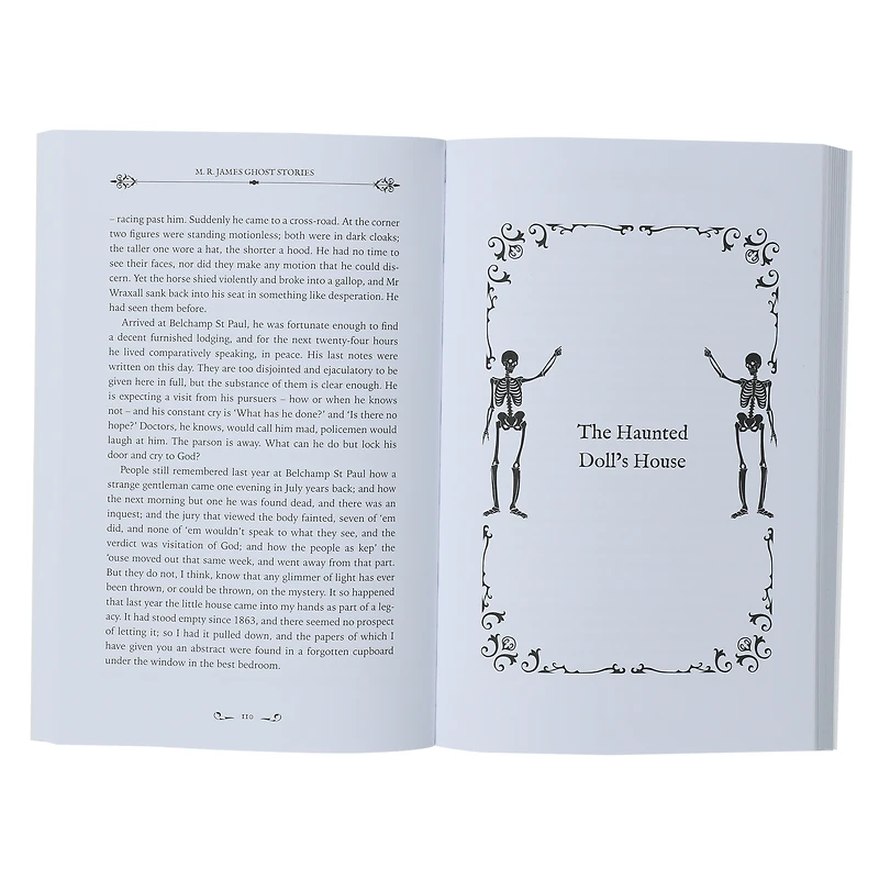 ghost stories by m.r. james