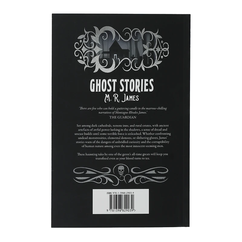 ghost stories by m.r. james