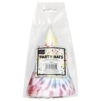 party hats 6-count