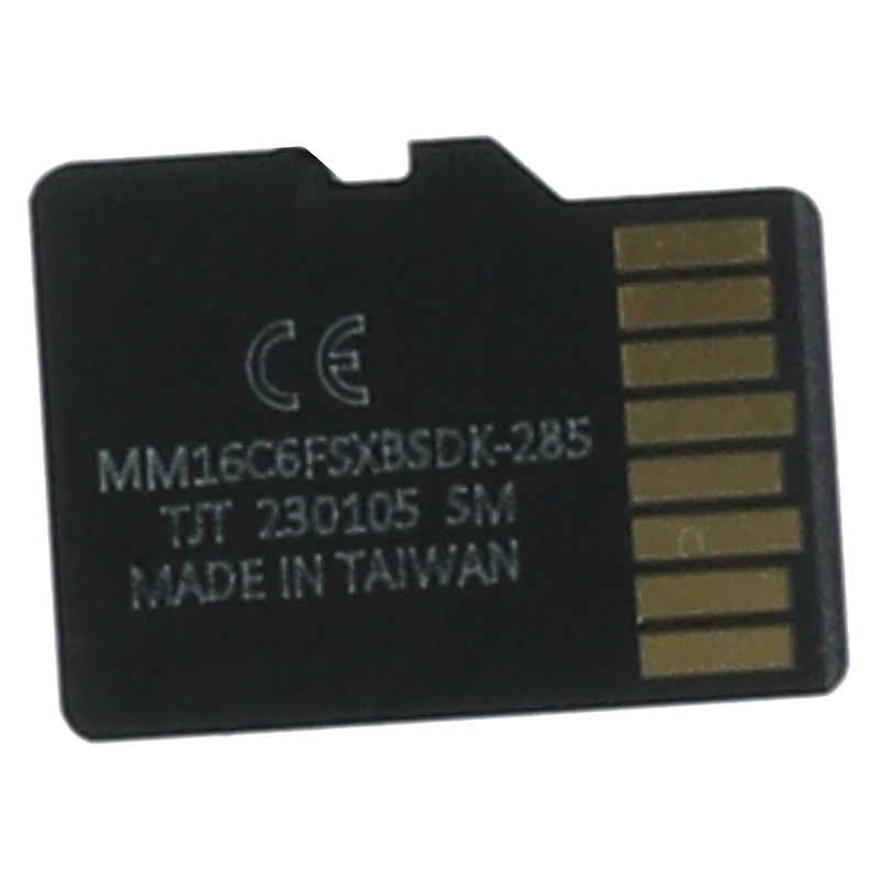 1 GB Micro SD memory card