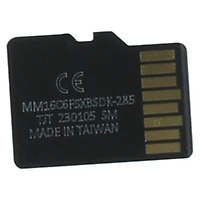1 GB Micro SD memory card