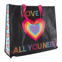 reusable tote bag 20.5in x 17.7in