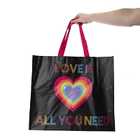 reusable tote bag 20.5in x 17.7in