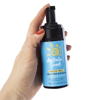 australian sands self tan scented mousse 3.38 fl.oz