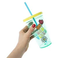 We Wear Cute™ Tumbler With Beauty Treats Set