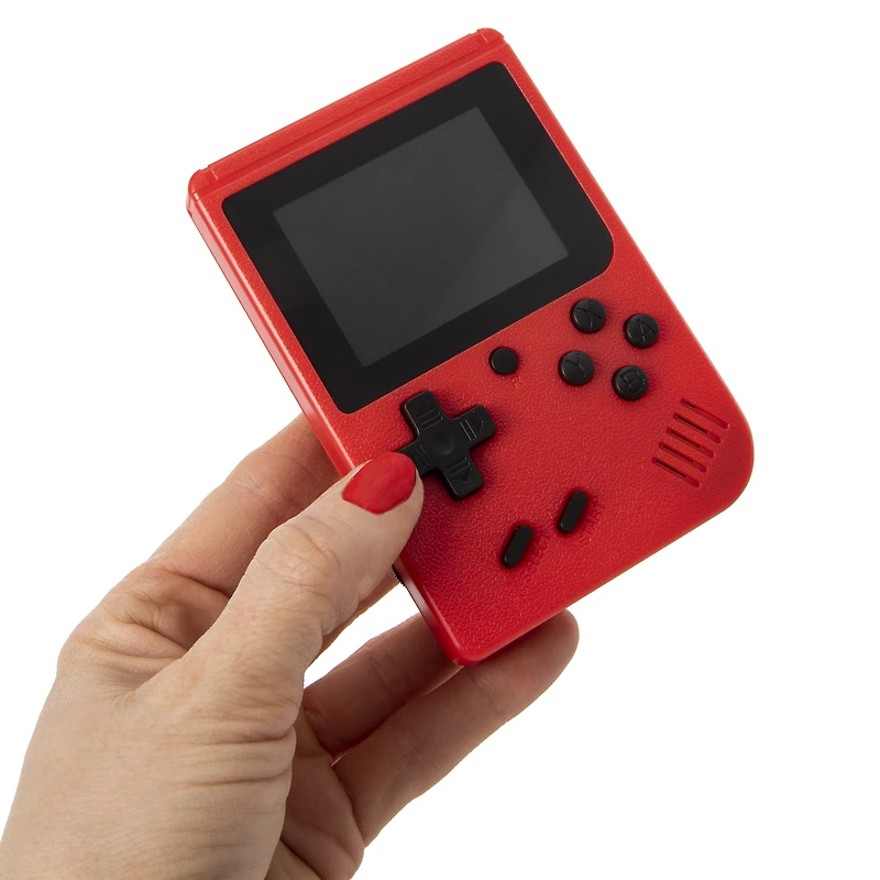 classic arcade handheld game system