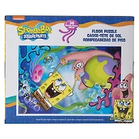 kid's spongebob squarepants™ 36-piece floor puzzle