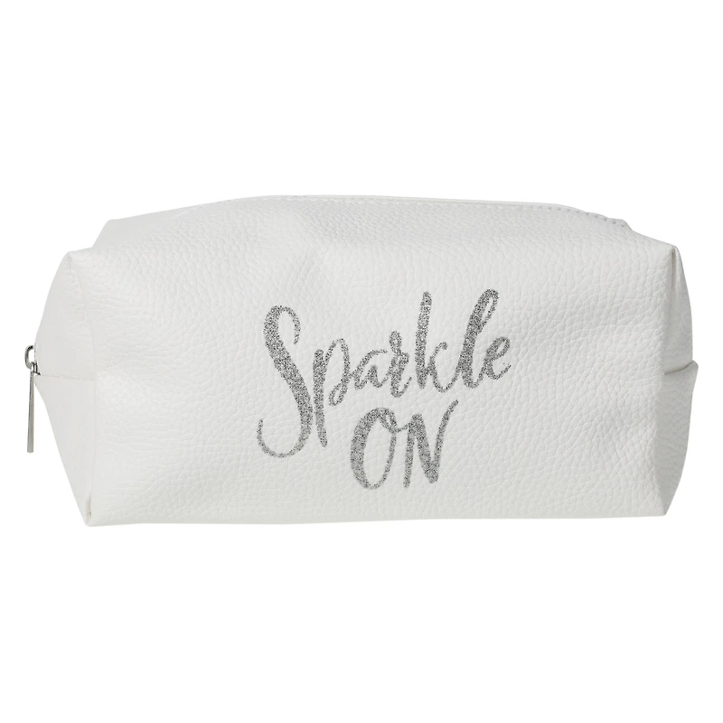 loaf makeup bag