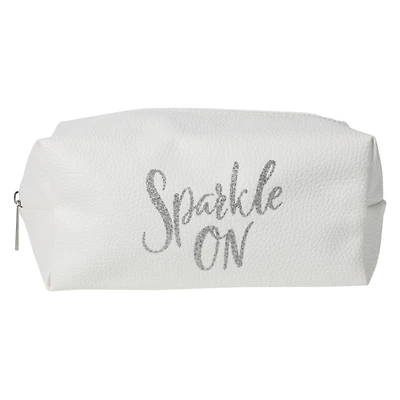 loaf makeup bag