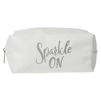 loaf makeup bag