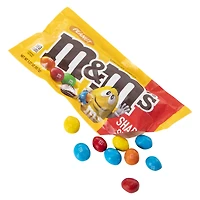 peanut m&m's® milk chocolate candies share size® bag 3.27oz