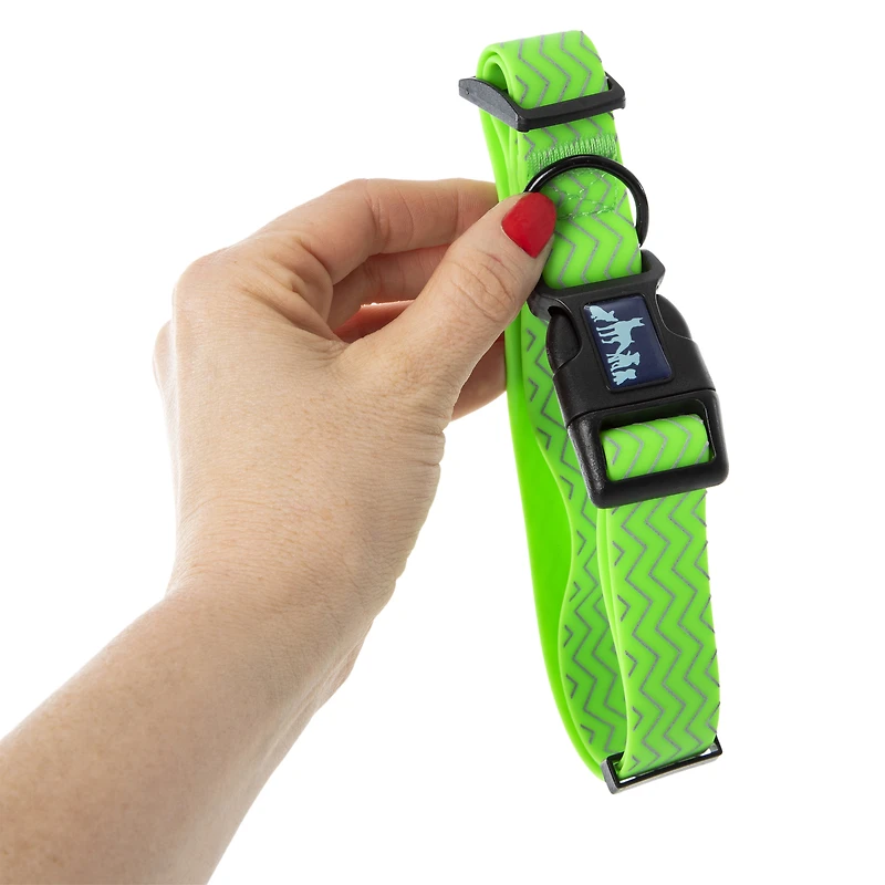 Reflective Waterproof Dog Collar