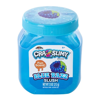 cra-z-slimy® food scented slime 7.5oz