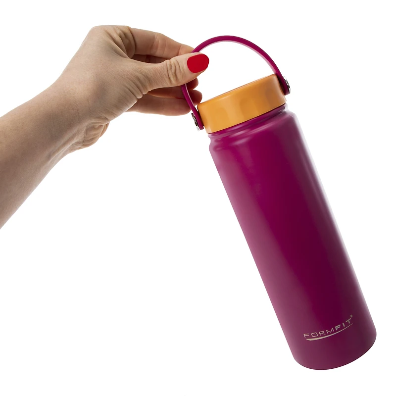 Hydroclear Twist Water Bottle 32oz
