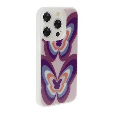 iPhone 14 Pro®/13 Pro® tempered glass phone case