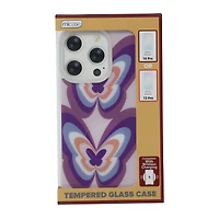 iPhone 14 Pro®/13 Pro® tempered glass phone case