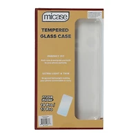 iPhone 14 Pro®/13 Pro® tempered glass phone case