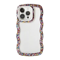 iPhone 14 Pro®/14® wavy bling case