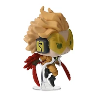 Funko Pop! My Hero Academia Hawks flocked vinyl figure