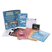 host your own murder mystery game