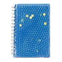 fruit & water bead squishy sensory journal 6in x 8in