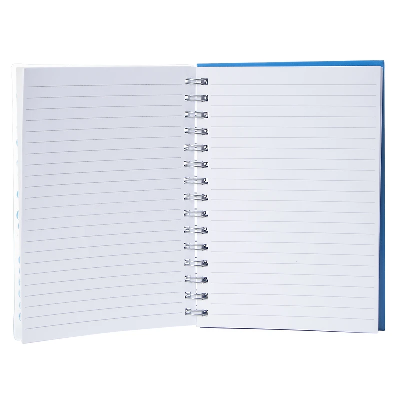 fruit & water bead squishy sensory journal 6in x 8in