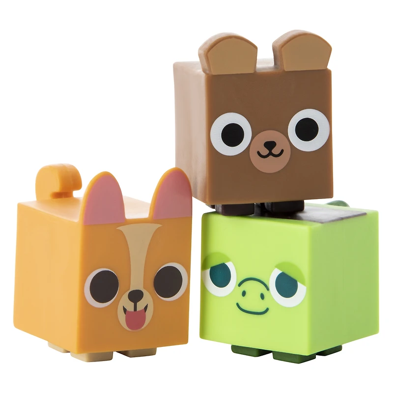 pet simulator™ mystery figure + DLC code, series 1