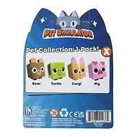 pet simulator™ mystery figure + DLC code, series 1