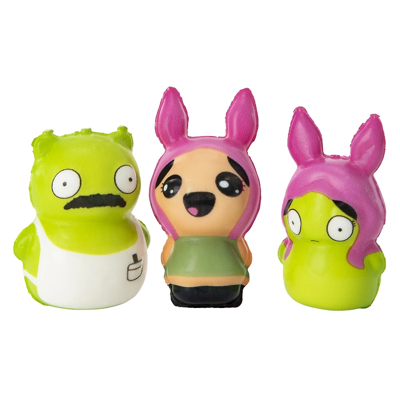 bob's burgers™ squishy stress ball blind bag