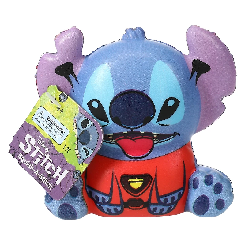Disney Stitch slow rise foam sensory toy