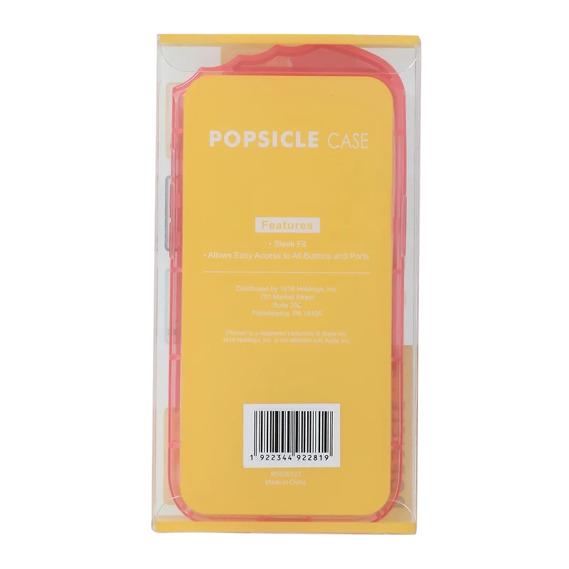 iPhone 14 Plus®/14 Pro Max® popsicle phone case