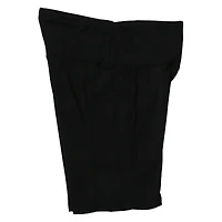 series-8 fitness™ black bike shorts