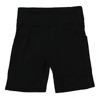 series-8 fitness™ black bike shorts