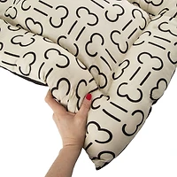 large pet crate mat 24in x 36in