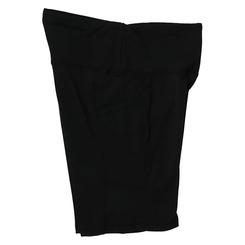 series-8 fitness™ black bike shorts