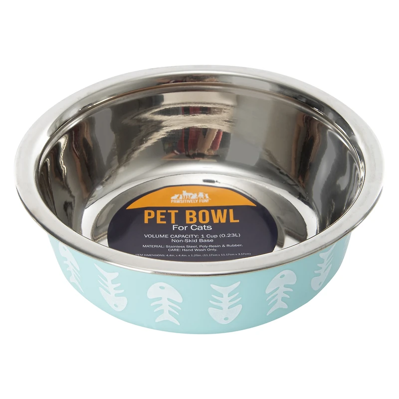 cat bowl