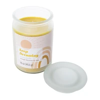 Scented Candle 16oz - Orange Blossom & Rose