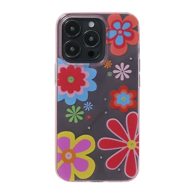 iPhone 14 Pro®/13 Pro® crystal phone case