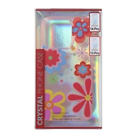iPhone 14 Pro®/13 Pro® crystal phone case
