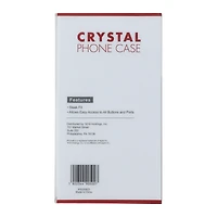 iPhone 14 Pro®/13 Pro® crystal phone case