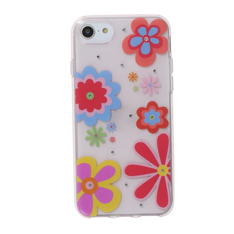 iPhone SE®/8® crystal phone case