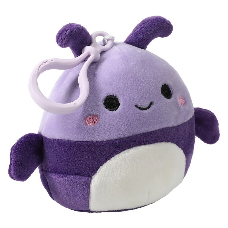squishmallows™ plush clip-on 3.5in