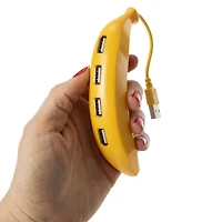 food hub portable 4-port USB