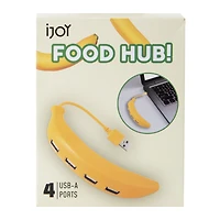 food hub portable 4-port USB