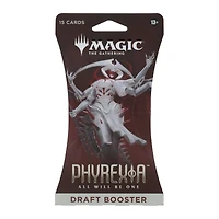 magic: the gathering® phyrexia™ draft booster, 15 cards