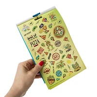 teenage mutant ninja turtles® sticker pad with over 200 stickers