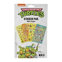 teenage mutant ninja turtles® sticker pad with over 200 stickers