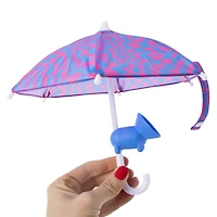 phone umbrella shade & stand