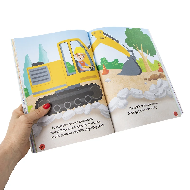 blippi™ 5 minute stories