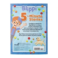 blippi™ 5 minute stories
